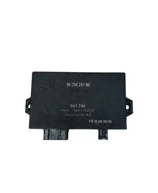 Citroen C5 Parking PDC control unit/module 9629825180 9629826399 601746