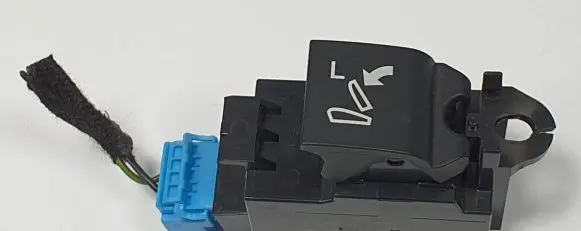 Land Rover Discovery Sport Seat control switch FK72-14B705-AA