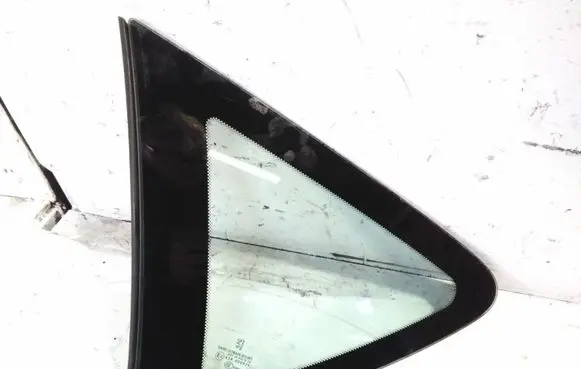 Peugeot 407 Rear side window