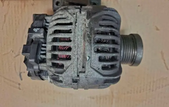 Volvo S80 Generator/alternator