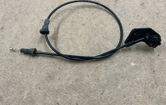 BMW 3 E46 Engine bonnet/hood lock release cable 51238208442 8208442