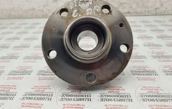 Volkswagen Jetta V Rear wheel ball bearing 