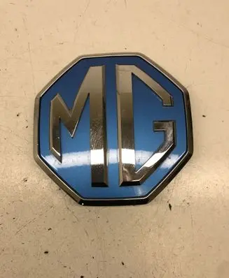 MG ZS Manufacturer badge logo/emblem 