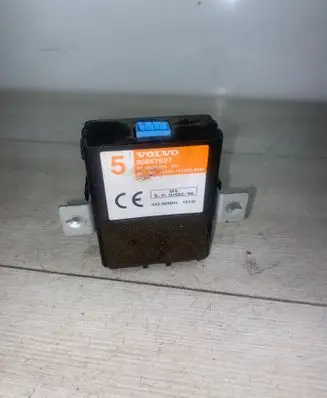 Alarm control unit/module