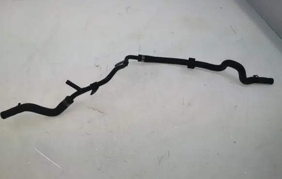 Volkswagen Golf VI Engine coolant pipe/hose 1K0121070BB