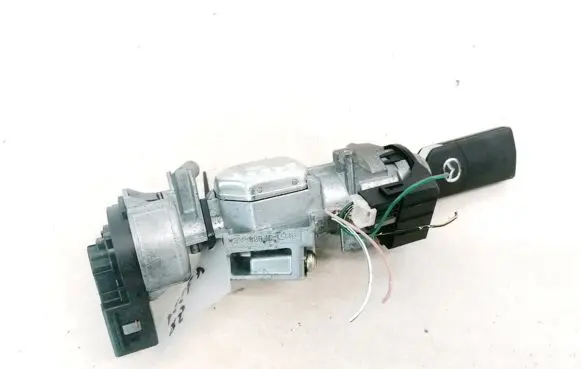Mazda 3 I Ignition lock 3M513F800AC 3M51-3F800-AC