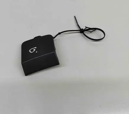 Volkswagen Golf VIII Rear bumper row hook cap/cover 5H6807441