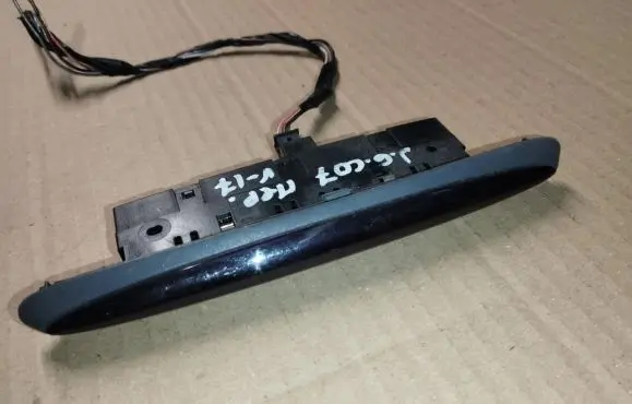Jeep Grand Cherokee (WK) Parking PDC sensor display screen A0015421523