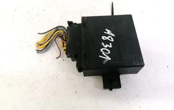 Opel Zafira A Comfort/convenience module 09135156 110203013003