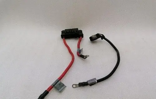 Mercedes-Benz CL C216 Handbrake wiring loom/harness A2215421218