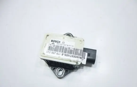 ESP acceleration yaw rate sensor