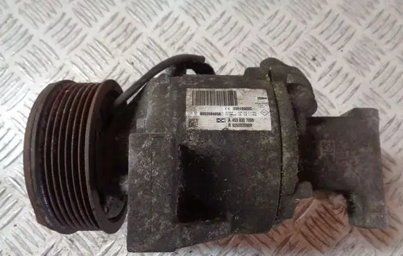 Air conditioning (A/C) compressor (pump)