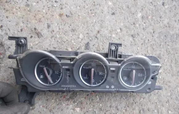 Alfa Romeo 159 Speedometer (instrument cluster) 60696626