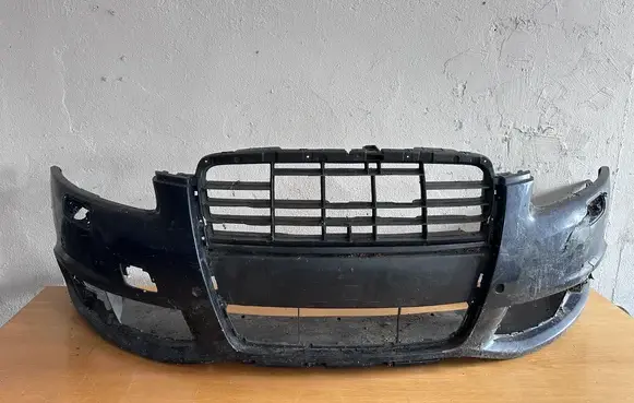 Audi A6 S6 C6 4F Front bumper 4F0807437AK