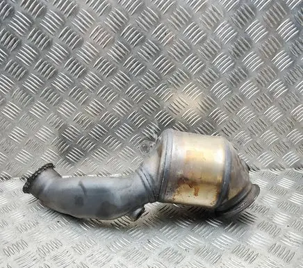 Mercedes-Benz C W205 Catalyst/FAP/DPF particulate filter A2044904256 KT0343