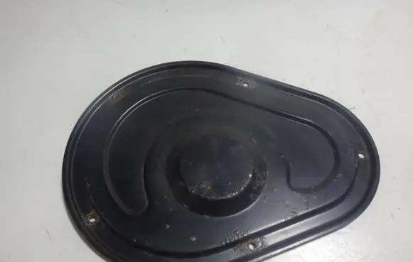 BMW 5 E34 Fuel tank bottom protection 