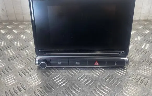 Citroen C4 Cactus Screen/display/small screen 983662398000