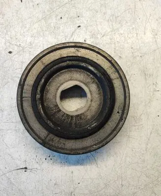 Renault Trafic II (X83) Crankshaft pulley 8201058962