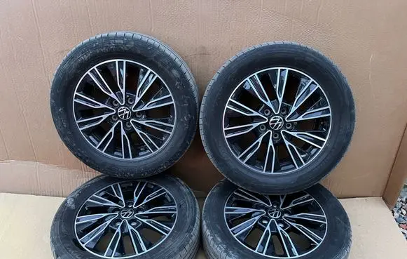 Volkswagen Multivan T7 R17 alloy rim 7T0601025D