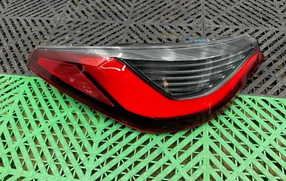 BMW 4 G22 G23 G24 G26 Rear/tail lights 7477603 659001 BMWG22T1