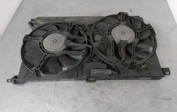 Opel Vectra C Fan set 13196481