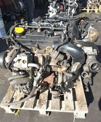 Opel Mokka Engine A17DTS