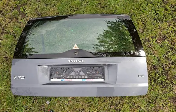 Volvo V70 Tailgate/trunk/boot lid