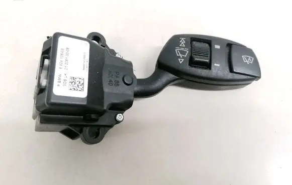 BMW 5 E60 E61 Wiper control stalk 692410603 6924106-03