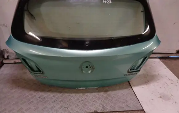 Opel Corsa E Tailgate/trunk/boot lid 