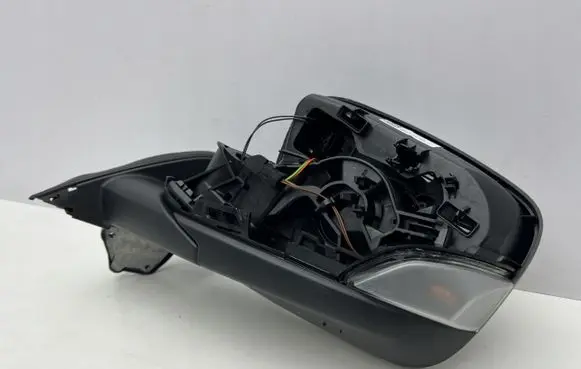 Renault Kangoo III Front door electric wing mirror W420