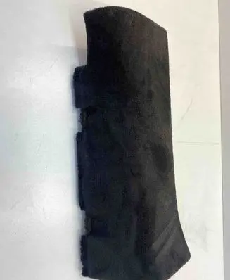 Mercedes-Benz SL R129 Dashboard lower bottom trim panel A1296801688 1296801688