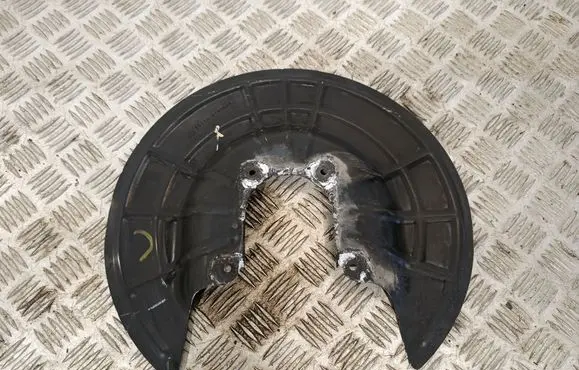 Dodge RAM 1500 DS Rear brake disc plate dust cover 51616AS