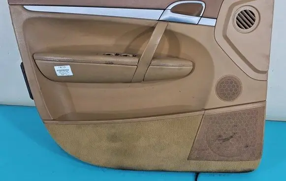 Porsche Cayenne (9PA) Front door card panel trim IMPRK1491518