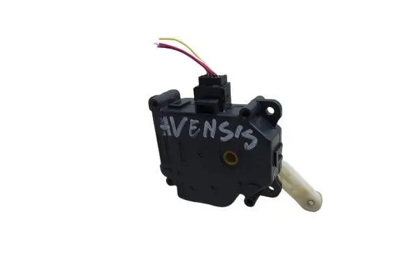 Toyota Avensis T250 Air flap motor/actuator 0637008680KAS 0637008680
