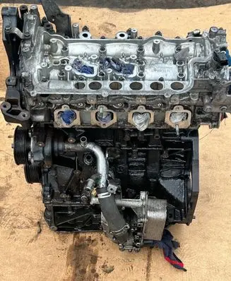 Nissan Qashqai Engine M9RW855