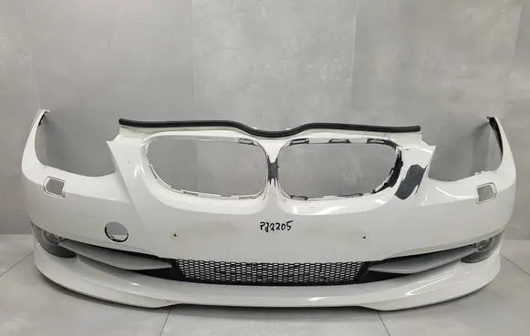 BMW 3 E92 E93 Front bumper 51117227885 5111 7227885