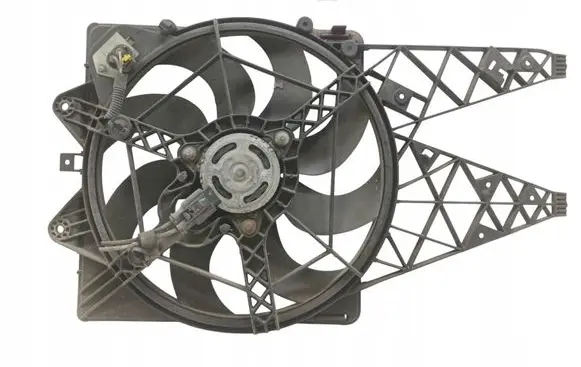 Fiat Bravo Electric radiator cooling fan