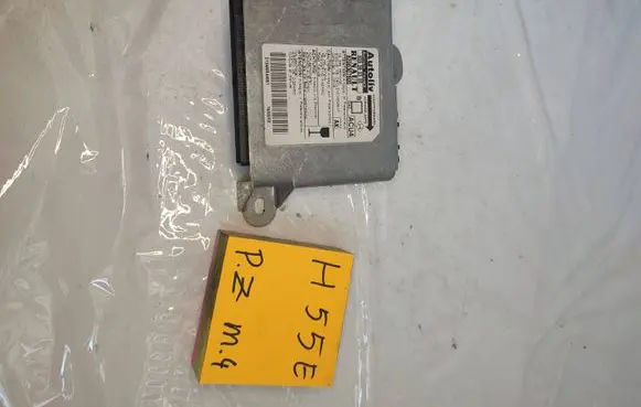 Renault Megane II Airbag control unit/module 8200307800