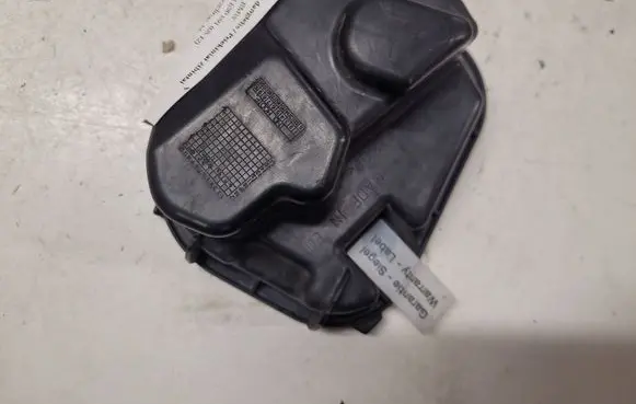 BMW 3 E90 E91 Headlight/headlamp dust cover