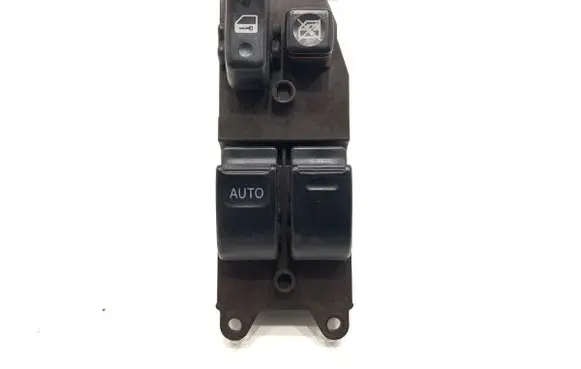 Electric window control switch