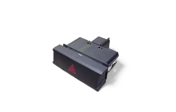 Volkswagen Touareg II Hazard light switch 7P6953509B