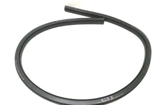 Audi A5 8T 8F Rubber seal front coupe door 8T0831707D