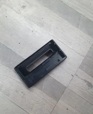 Volkswagen Multivan T4 Other interior part 7D0857331A