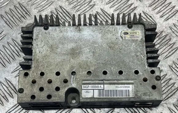 Volkswagen Sharan Sound amplifier 94AP18T806AA HAJA123534 94GP18B849A