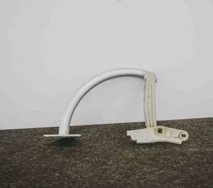 Volkswagen PASSAT B6 Tailgate/trunk/boot hinge 3C5827301B