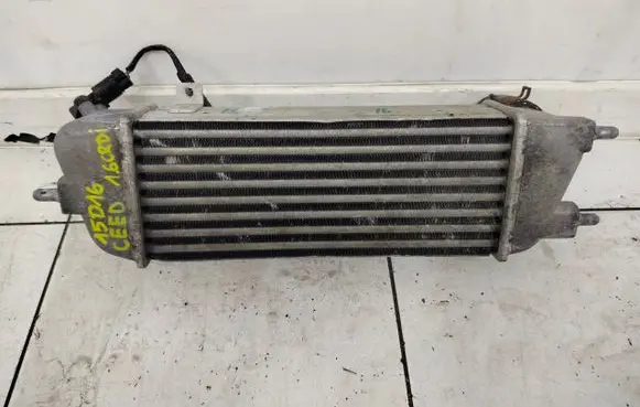 KIA Ceed Intercooler radiator 