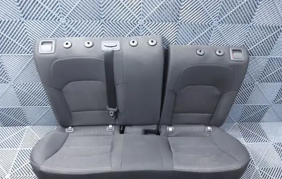 Rear seat