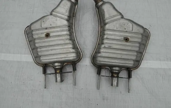 Mercedes-Benz S W221 Muffler ending A2214903900