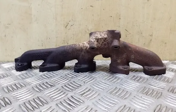 Opel Frontera B Exhaust manifold 90500926