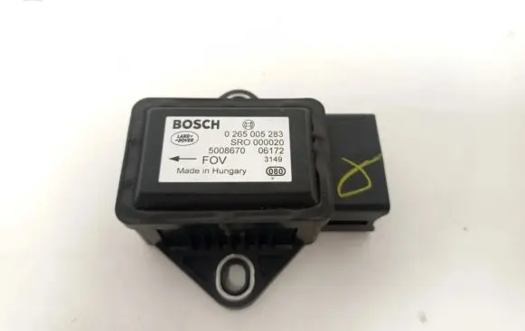 Land Rover Range Rover Sport L320 ESP (stability system) control unit SRO000020